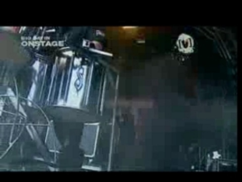 slipknot surfacing