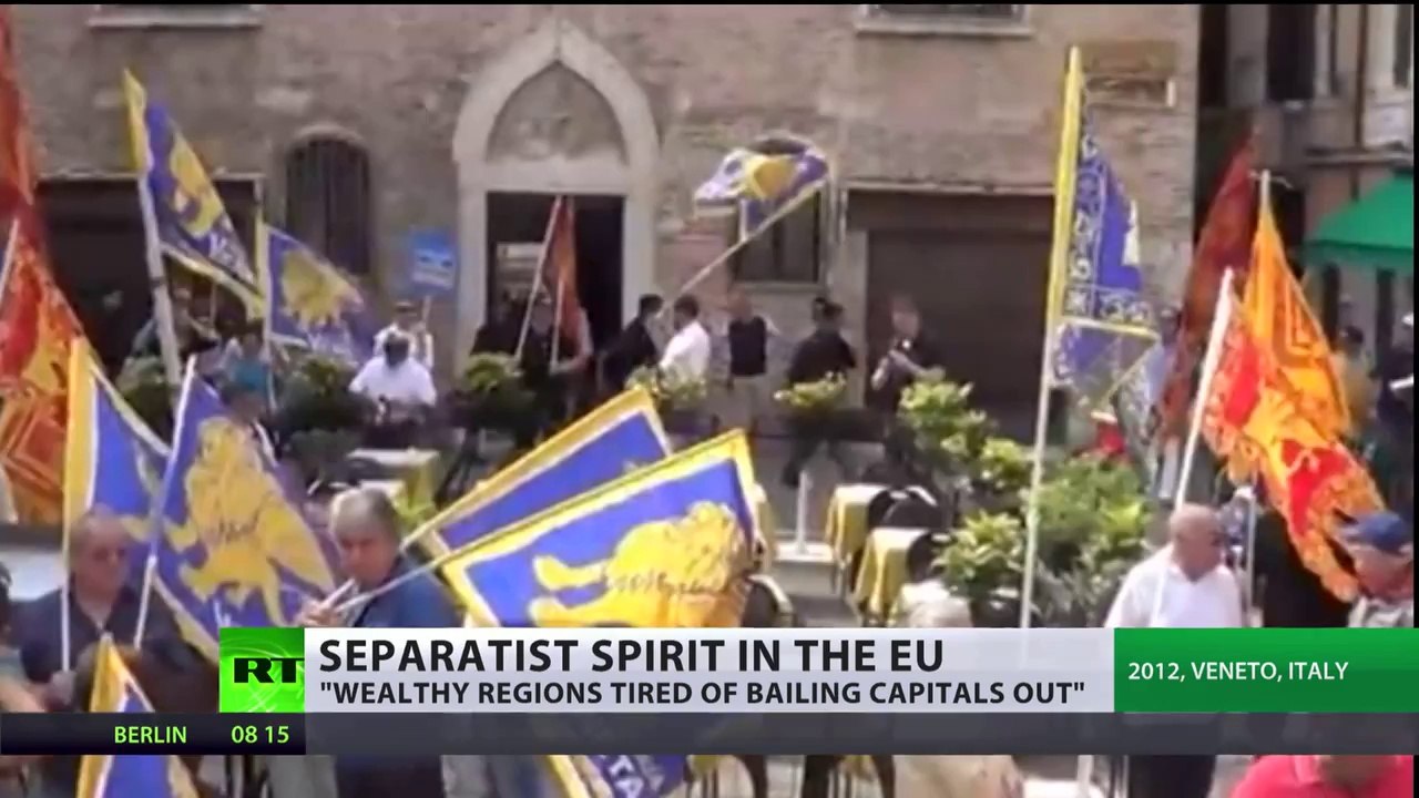 All roads lead...out of Rome? Sardinia plans secession referendum