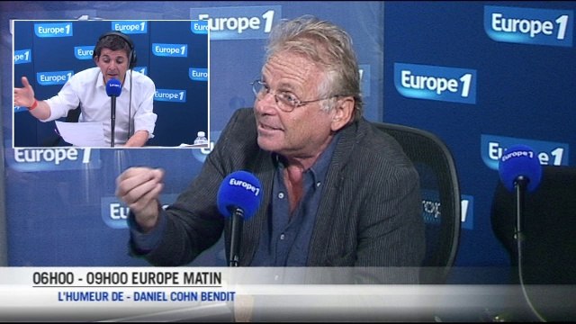 Cohn-Bendit dénonce la faute politique d'EELV