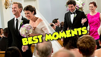 How I Met Your Mother BEST MOMENTS