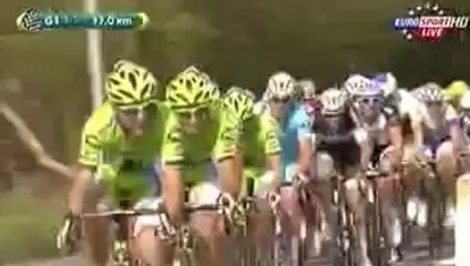 3 Jours de la Panne 2014 - Etape 1