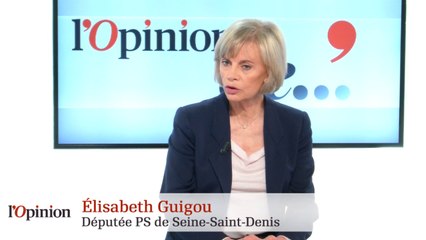 L’Opinion de Élisabeth Guigou