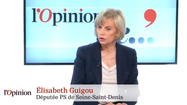 L’Opinion de Élisabeth Guigou