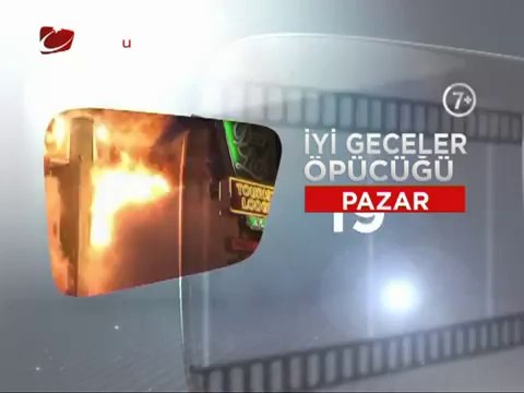 İYİ GECELER ÖPÜCÜĞÜ 16 Eylül Pazar günü saat 19.50'de Kanaltürk sinema kuşağında...