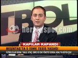 Beşiktaşta deprem! (Futbolizm-Kanaltürk)