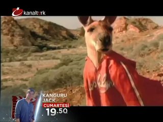 "KANGURU JACK" 15 Eylül Cumartesi günü saat 19.50'de Kanaltürk sinema kuşağında...