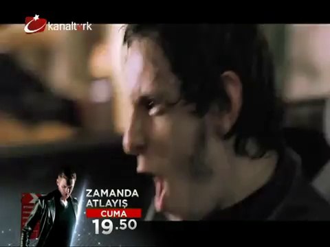 ZAMANDA ATLAYIŞ 14 Eylül Cuma günü saat 19.50'de Kanaltürk sinema kuşağında...