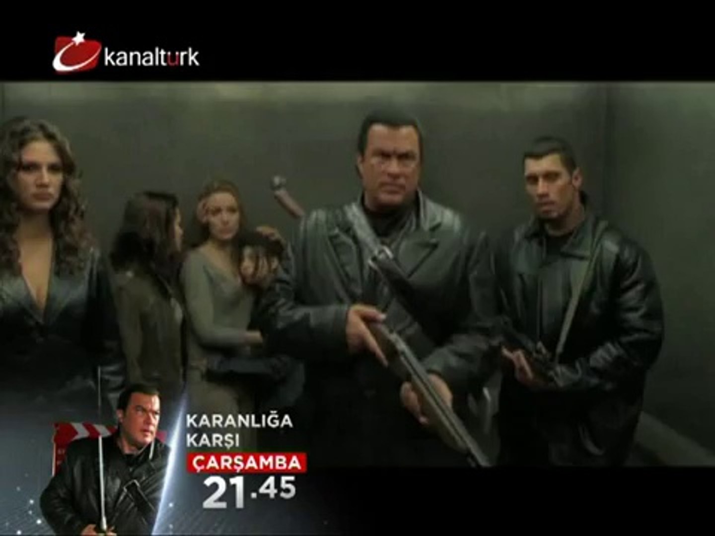 KARANLIĞA KARŞI 5 Eylül Çarşamba akşamı saat 22:00de Kanaltürk Sinema  kuşağında...