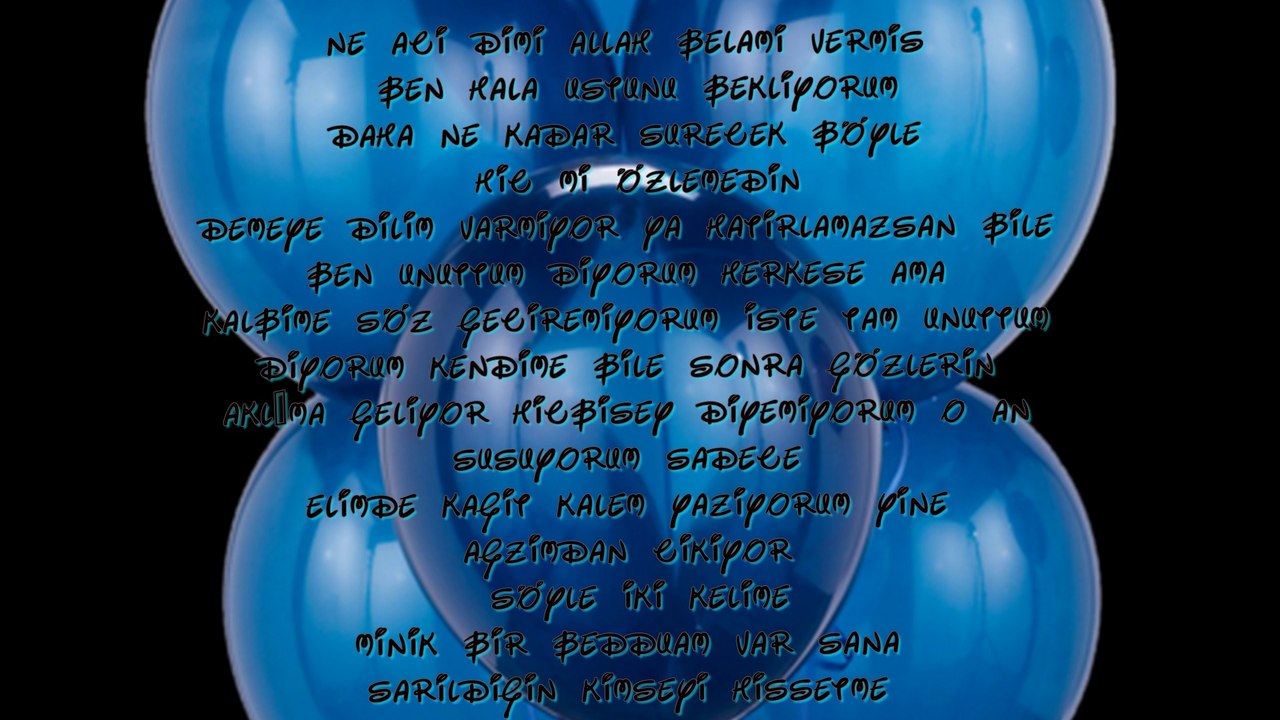 Hoscakal sevgili