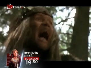 MERLİN'İN ÇIRAĞI" 1 Eylül Cumartesi akşamı saat 19:50'de Kanaltürk Sinema kuşağında...