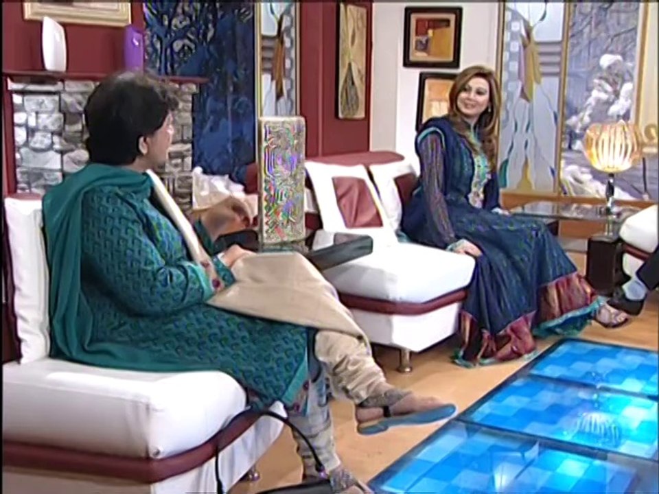 Samra Arsalan-Subhe Nau-Kashmir Day-Part 4
