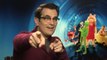 How Quickly Can Ty Burrell Name 10 Muppets? -- Muppets Most Wanted Interview