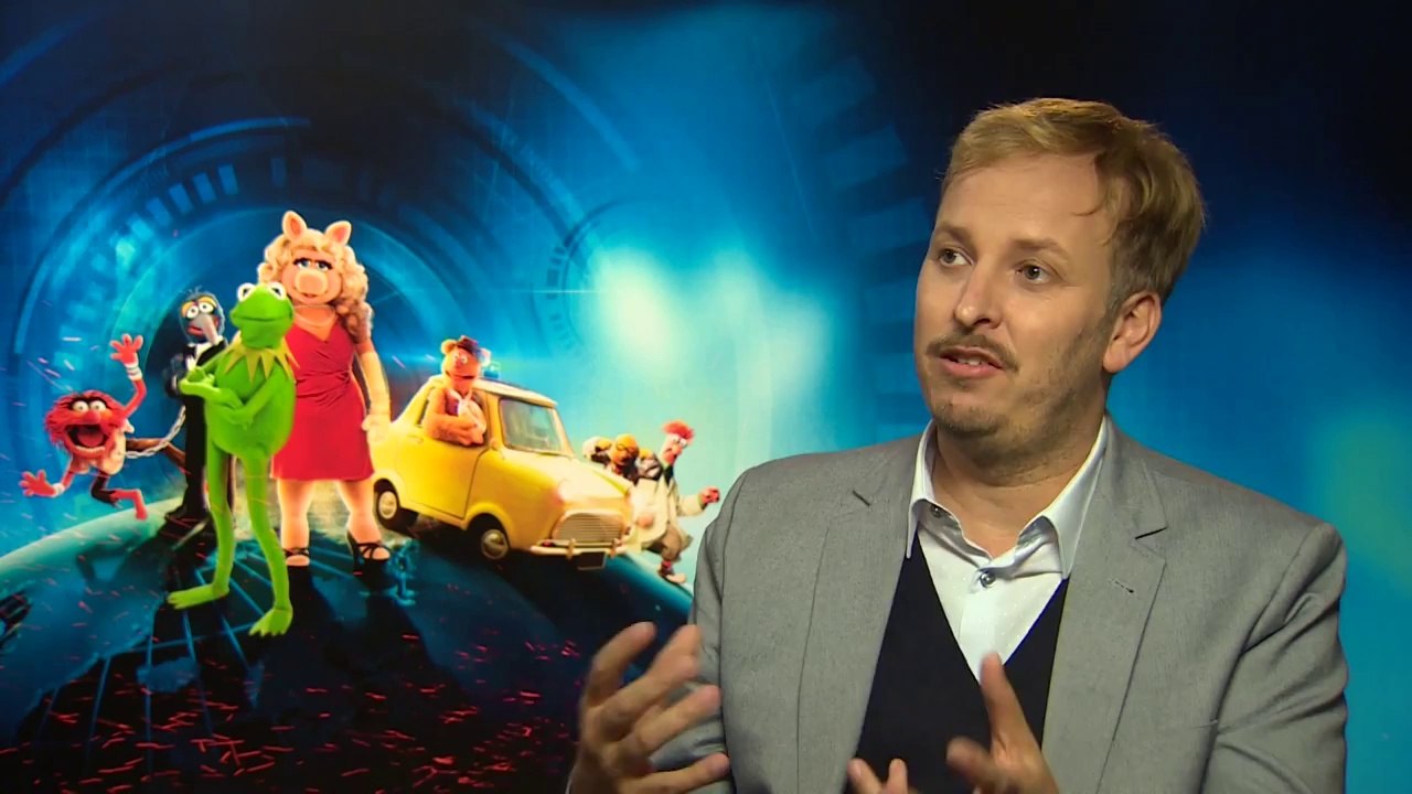 Muppets Most Wanted - James Bobin Interview