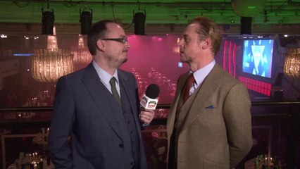 Jameson Empire Awards 2014 LIVE STREAM 30/03/14: Simon Pegg