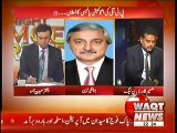 Jahangir Khan Tareen on Waqt News -Tonight With Moeed Pirzada 20th February 2013