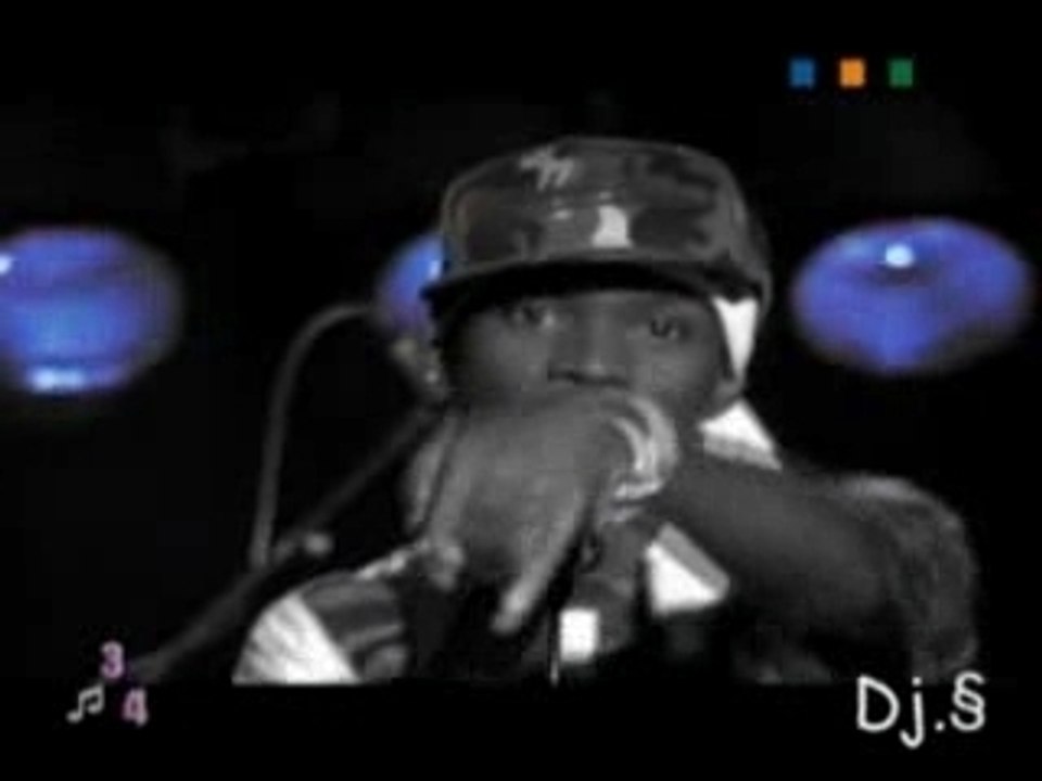 KRYS - Ti nègres' ay (live)