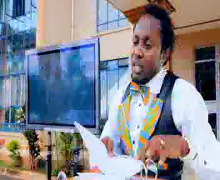 Dr Hilderman - Dembe Lyange