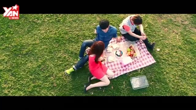 Trung Quân Trót Yêu hotgirl Kelly trong MV mới