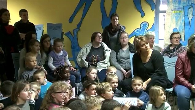 Spectacle de fin d'accueil avec VP loisirs