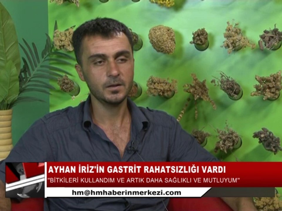 GASTRİT RAHATSIZLIĞINDAN NASIL KURTULDU