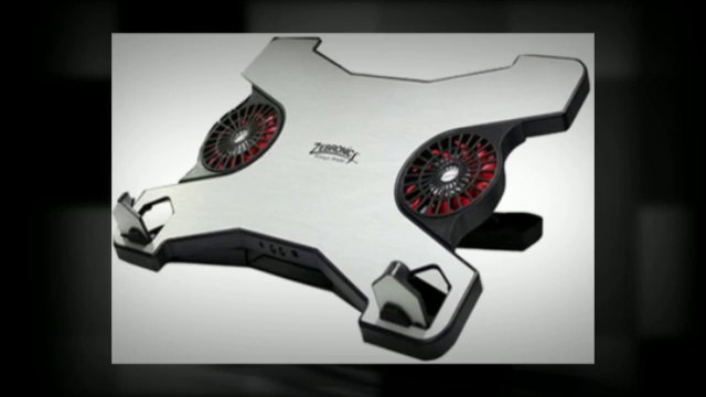 Laptop Cooling Pad - Helps Preventing Laptop From Overheating