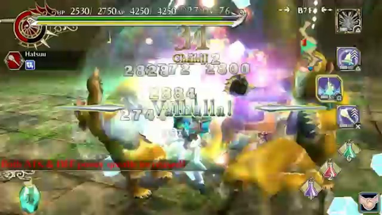 Ragnarok Odyssey Ace - Launch Trailer