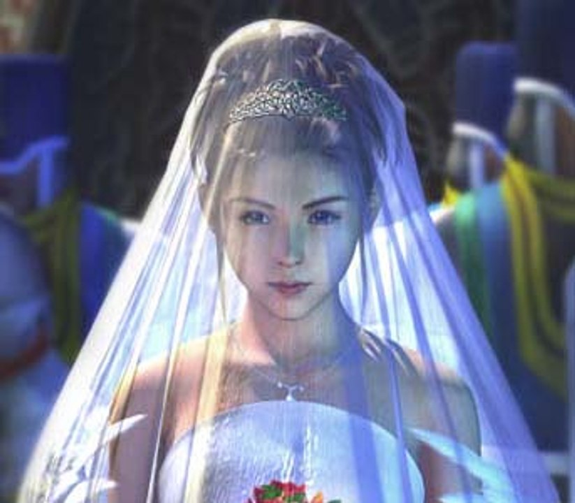 (Coup de Cœur) Le mariage de Yuna en haute définition :)