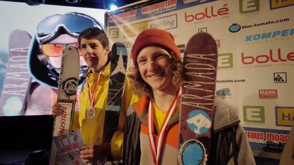 Superpark Planai: Haus Moasters 5 Big Air Freeski - 29.03.2014