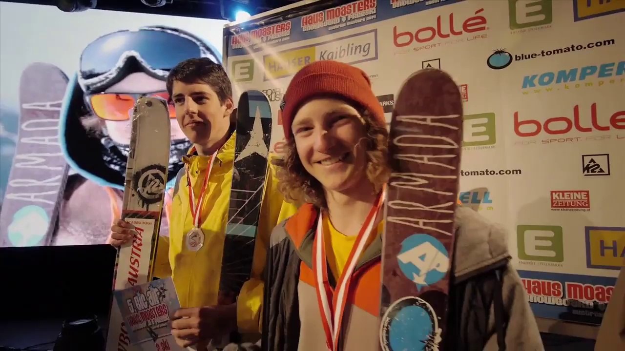 Superpark Planai: Haus Moasters 5 Big Air Freeski - 29.03.2014