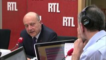 Présidentielle 2017, primaires, FN, Copé, chômage et insécurité : Alain Juppé répond aux questions des auditeurs