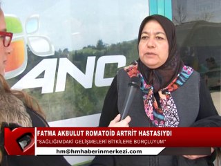 ROMATOİD ARTRİT HASTALIĞINDAN NASIL KURTULDU