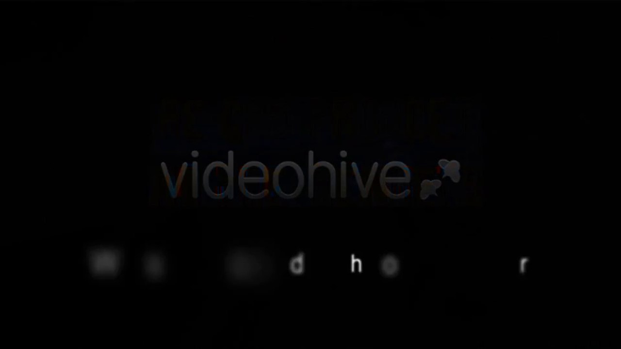 Boxes Logo Reveal - After Effects Template