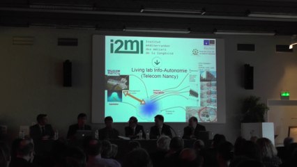 Colloque i2ml - Table 2 - Partie 1