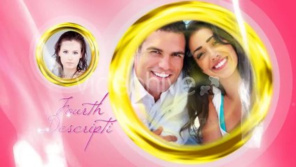 FashionShow Romantic Promo - After Effects Template