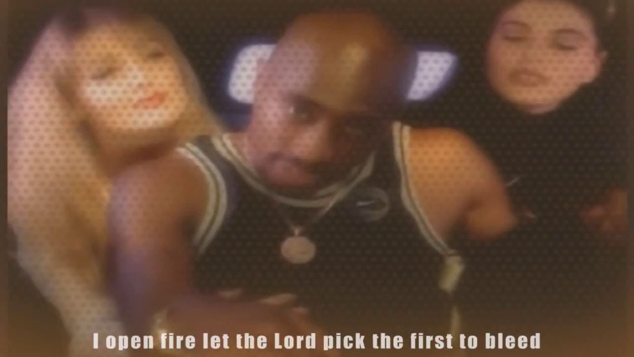 2Pac ft. Outlawz - Don't Make Enemies With Me Part 2