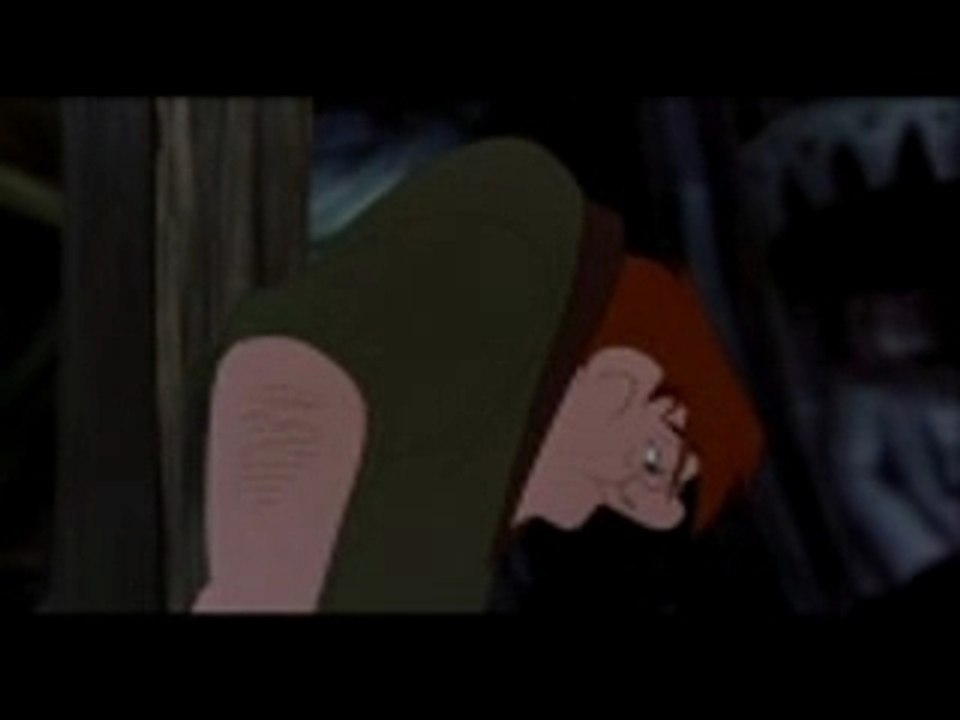 Le Bossu de Notre Dame