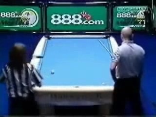 boule e billard rebelle