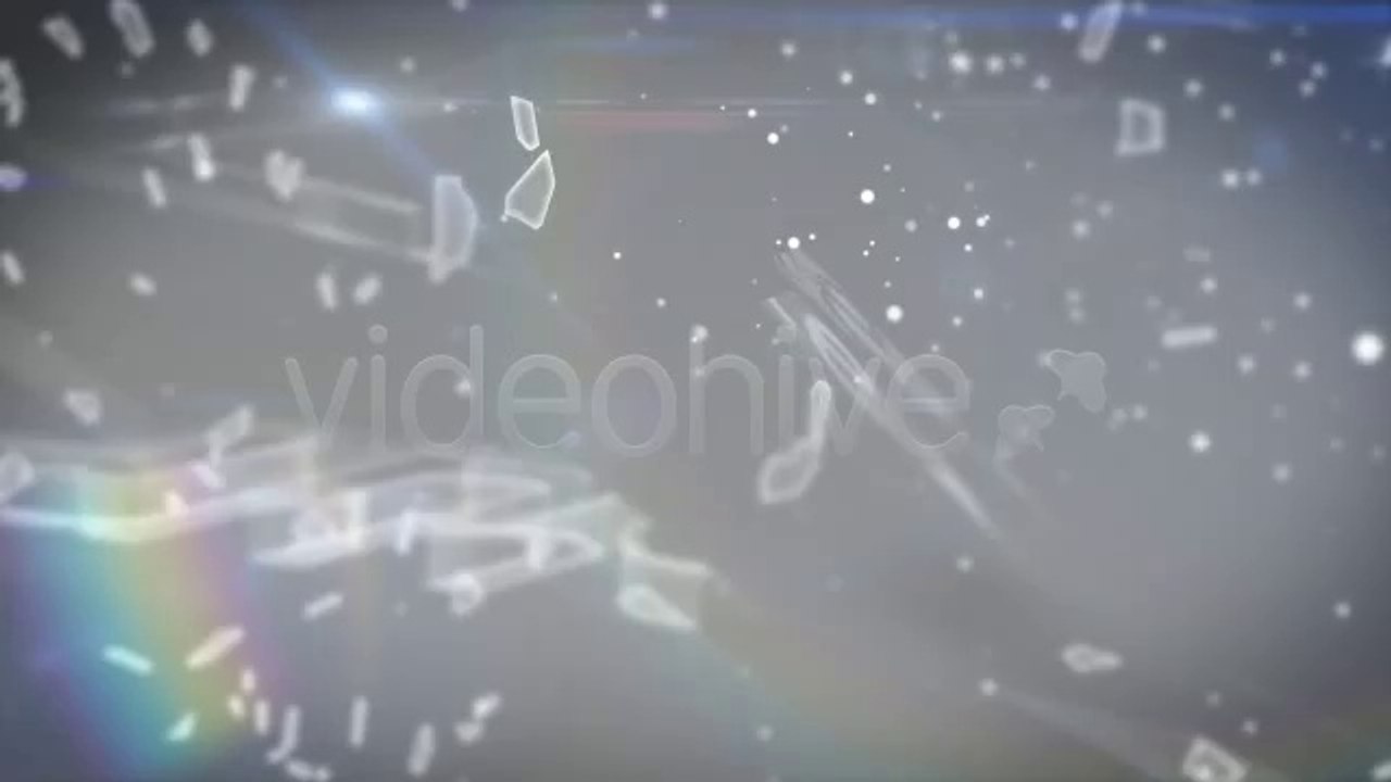 Broken Glass 3D Logo - After Effects Template