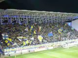 Galerie + imn Petrolul ( PETROLUL - Dinamo 2-2 ) 30.03.2014