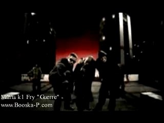 Mafia k1 fry - guerre