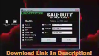 Call of Duty Black Ops 2 Prestige Hack [APRIL 2014] - pc x360 ps3