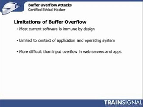 Ethical Hacking - Uses of Buffer Overflow Attacks in Ethical Hacking(240p_H.263-MP3)