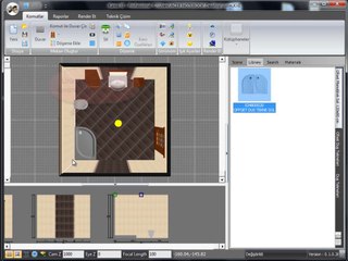 Kareo XE 3D Urun Ekleme