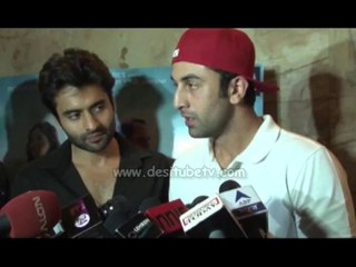 Jackky's good friend Ranbir Kapoor loved Youngistan film