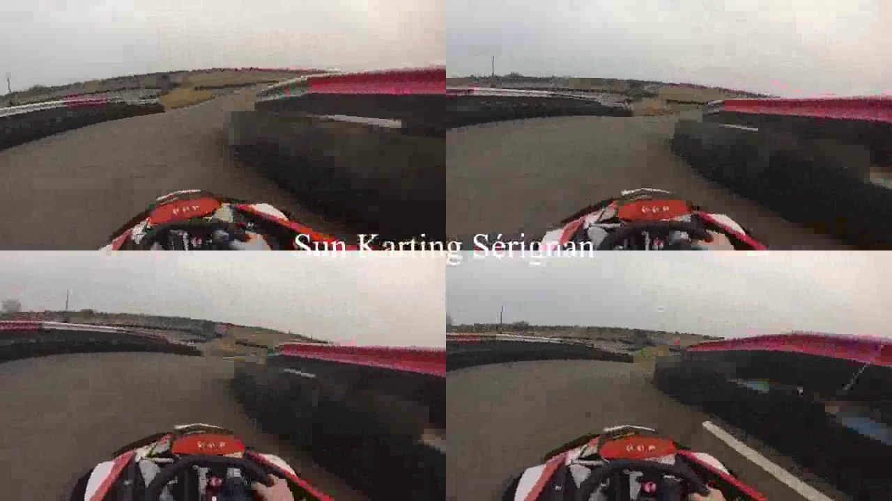 Sun Karting Serignan