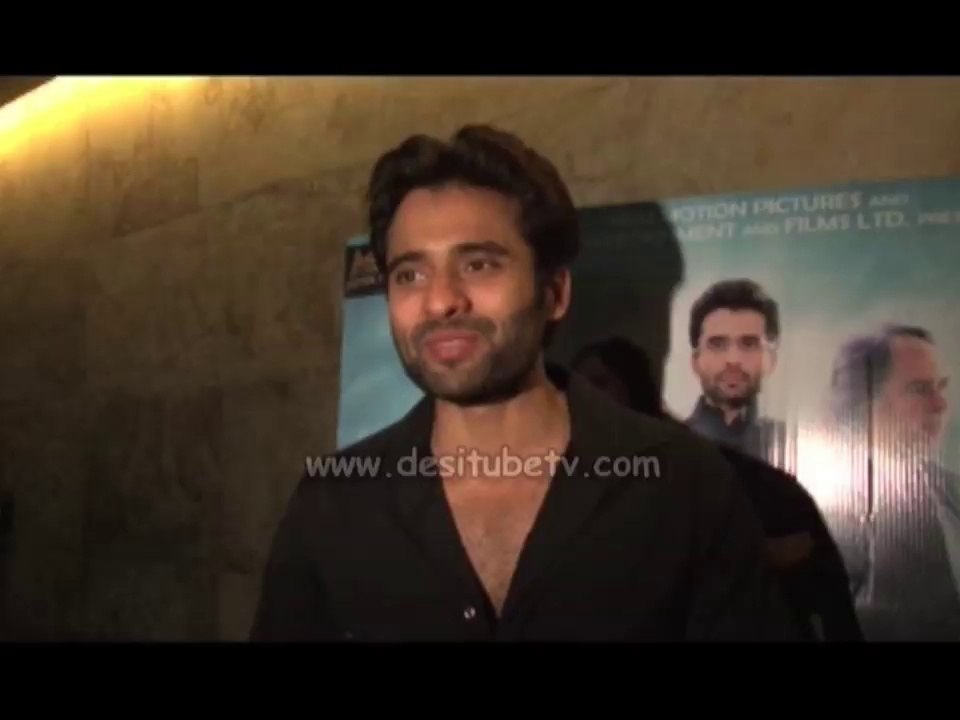 Jackky Bhagnani don't want to say anything about his film Youngistan,but why? Is he disappointed?