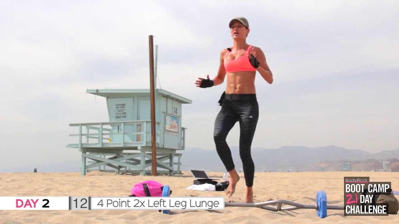 21 Day Bootcamp | Day 2