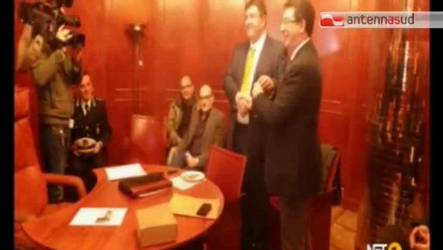TG 01.04.14 Miroglio, gli ex dipendenti realizzano spot per attrarre investitori