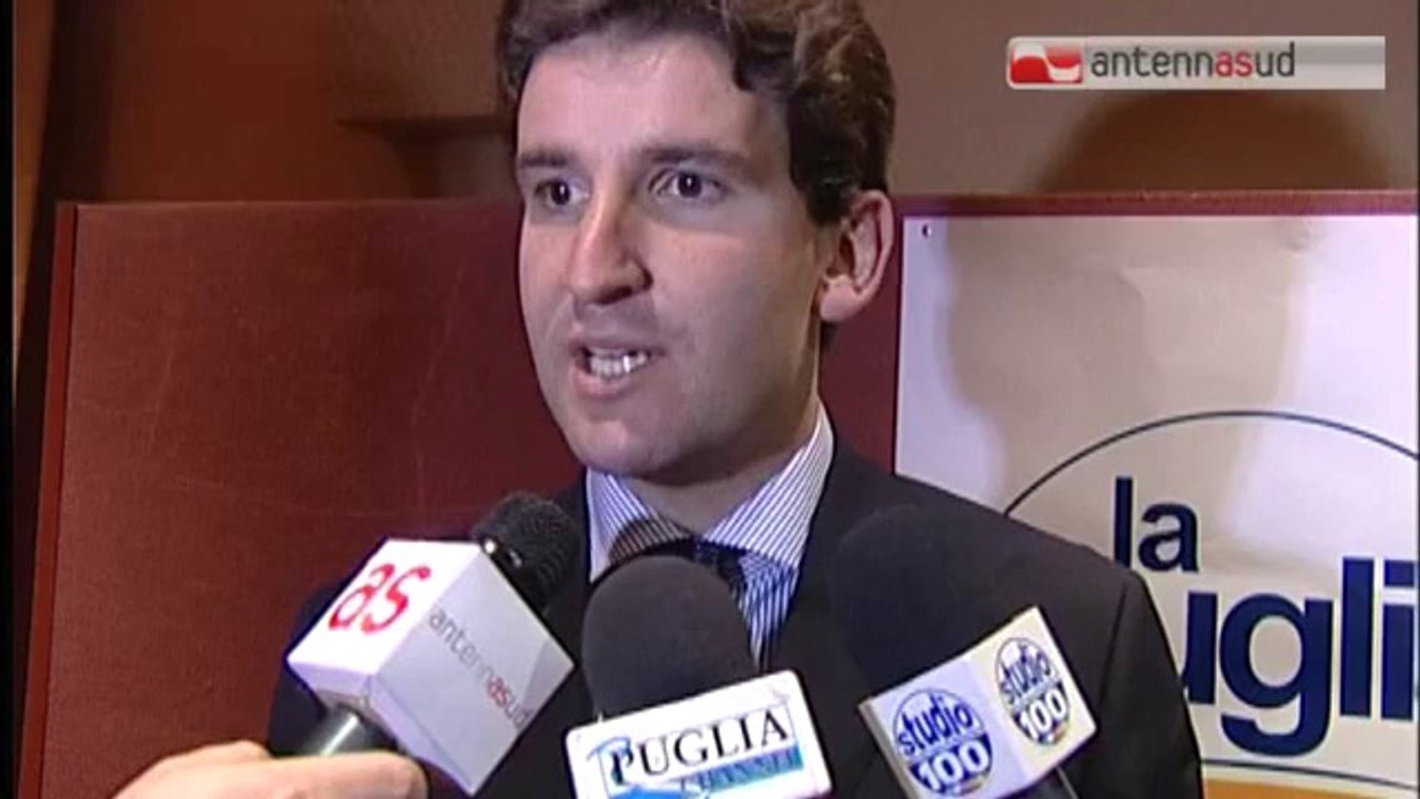 TG 01.04.14 Fisco: arresti a Bari, tra gli indagati il consigliere regionale Tato Greco