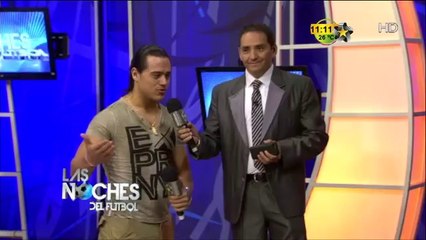 Noche de preguntas a Konan